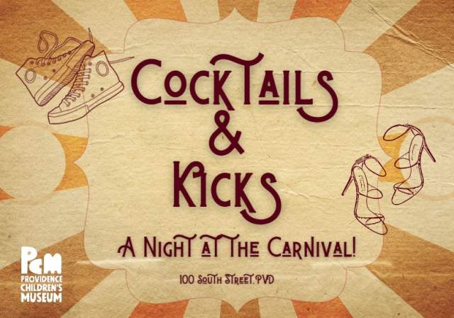 Cocktails & Kicks: A Night at the Carnival!