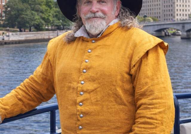 Founding Waters: A Tour with Roger Williams