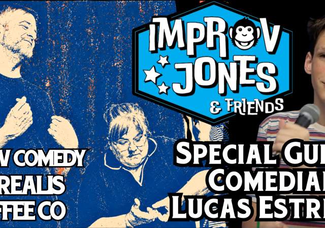 Improv Jones & Friends