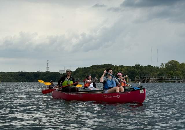 4th Annual Source to Sea Paddle & Blackstone River Celebration