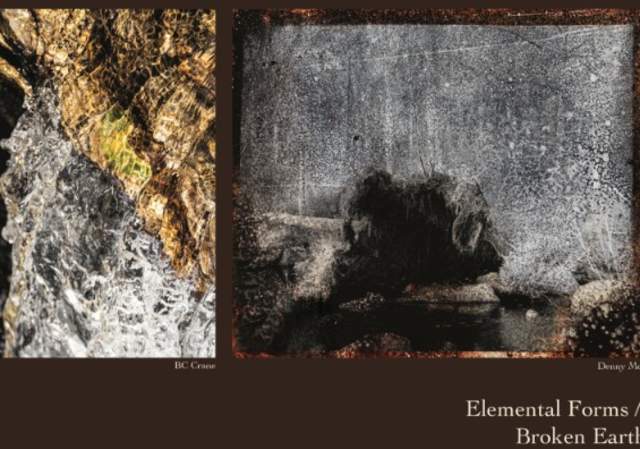 Elemental Forms / Broken Earth