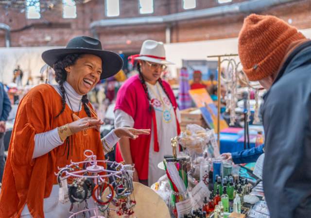 Cultural Survival Bazaar