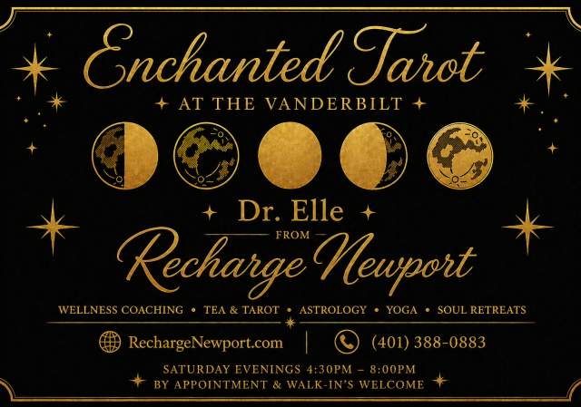 Enchanted Tarot