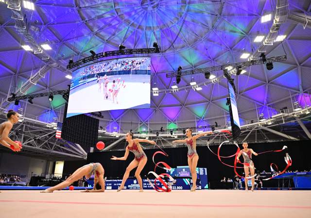 USA Gymnastics Championships