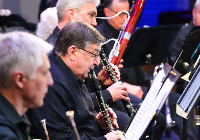 Winter Concert: "Tradition vs. Innovation"