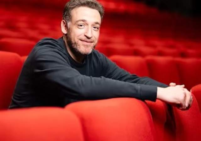 Dan Soder - The Golden Retriever of Comedy Tour