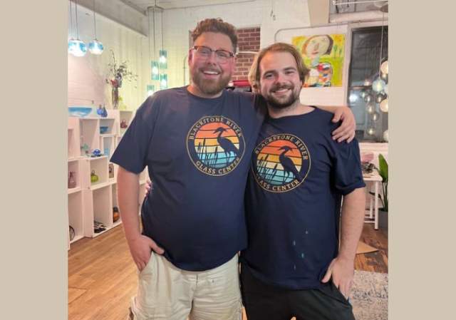 Date Night Glassblowing-BYOB - June 2026