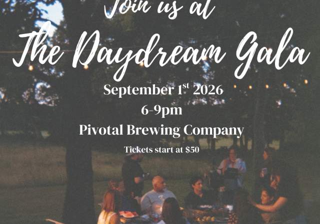 Daydream Gala: A Celebration of Rhode Island Film, Artists & Community