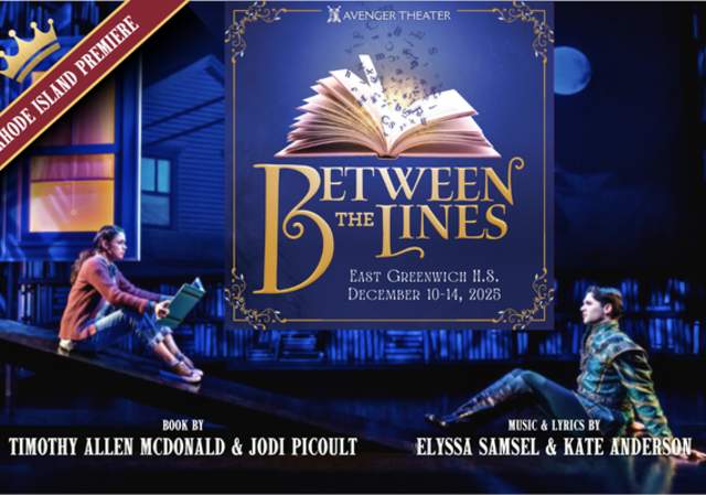Between the Lines &#8211; Rhode Island Premiere