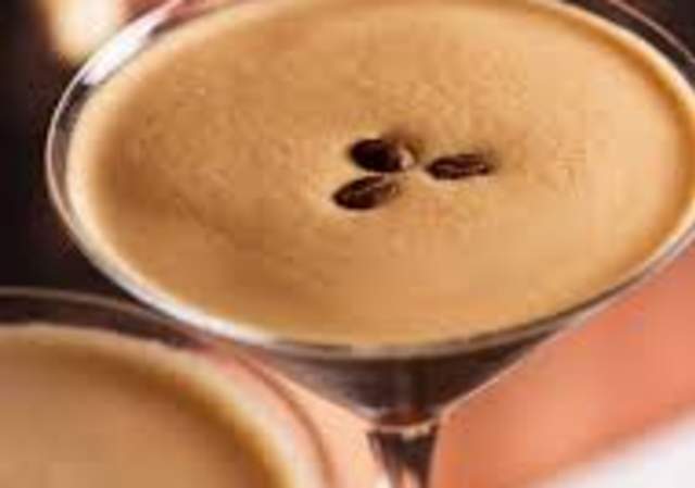 Espresso Martini Mondays