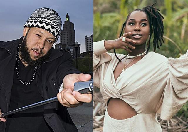 FirstWorks Summer Beats Concerts: Elida Almeida & Chachi Carvalho