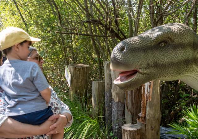 Return of the Dinosaurs