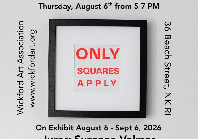 Only Squares Apply
