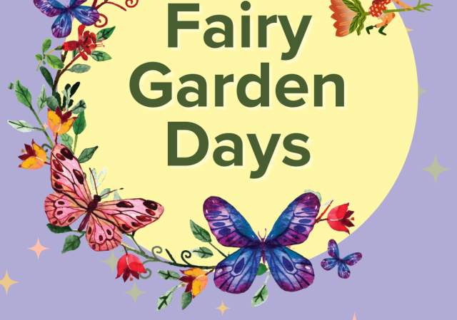 Fairy Garden Days 2026