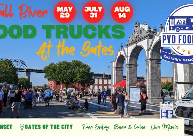 Fall River Food Trucks at the Gates