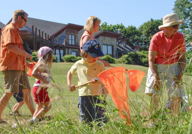 Audubon Free Family Fun Day: Eggs