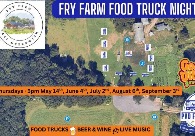 Fry Farm Food Truck Nights