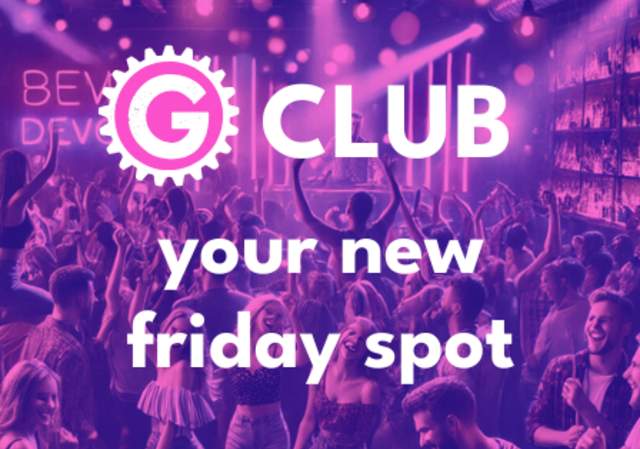G-Club Fridays