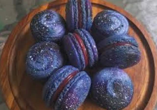 Macaron Magic: Galaxy Edition