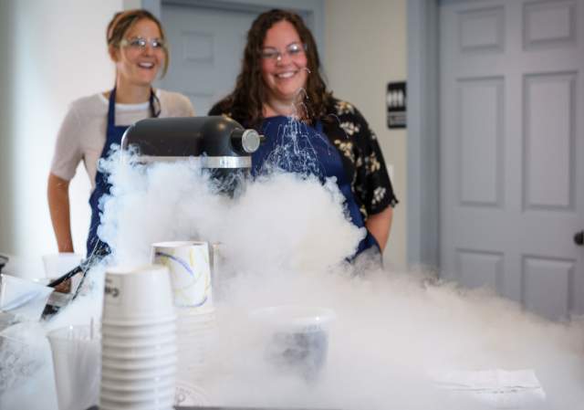 Ice Cream Making Classes