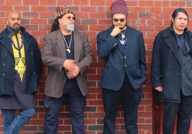 FirstWorks Summer Beats Concerts: The GroovaLottos