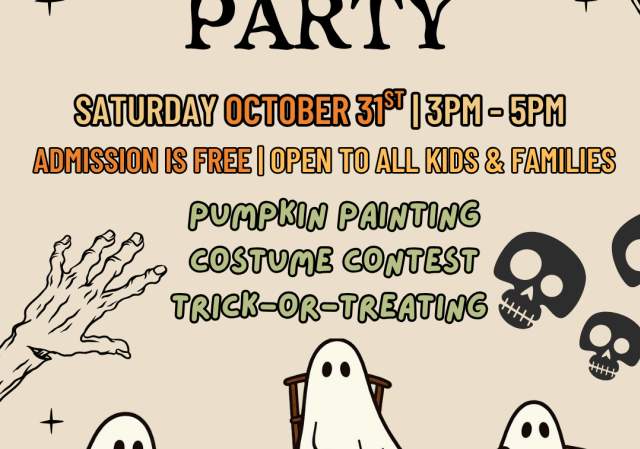 Kids Halloween at Angelo's!