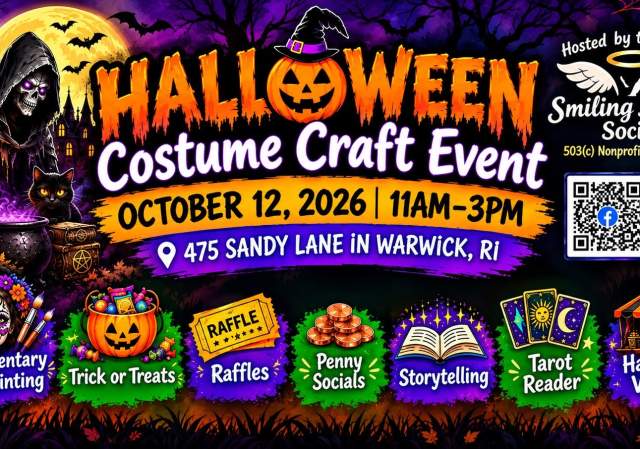 Halloween Craft Fair