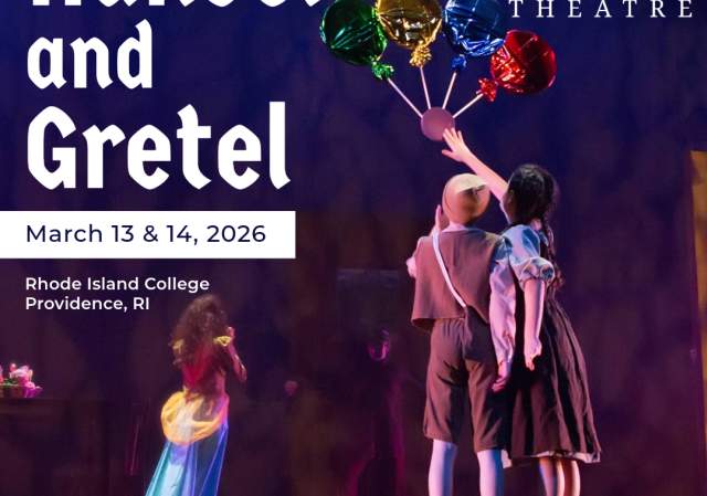Providence Ballet Theatre presents, Hansel & Gretel
