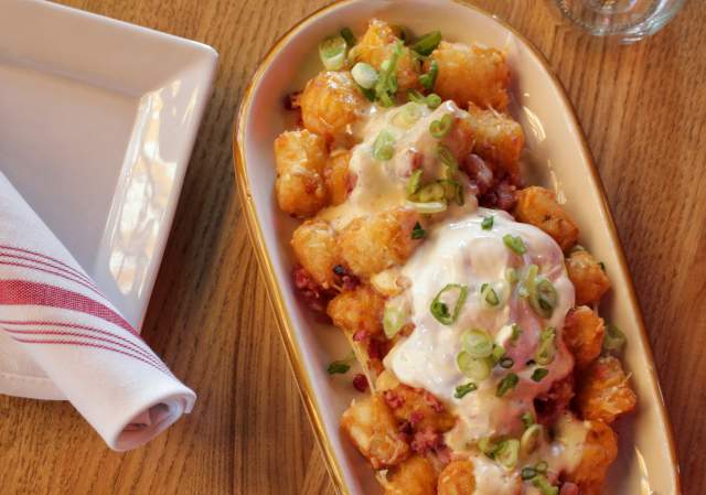 Appy Hour at the Alley!