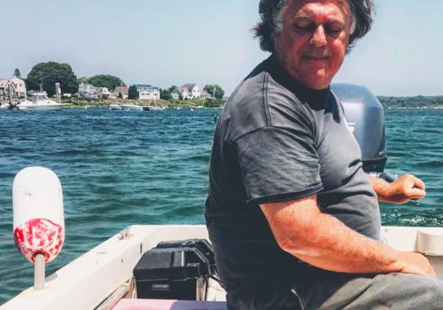 Georges Of Galilee - Supporting Harvey Cataldo