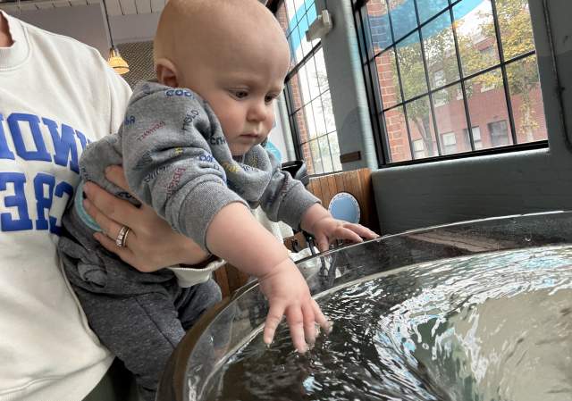 Little Explorers Play Group at Providence Children's Museum
