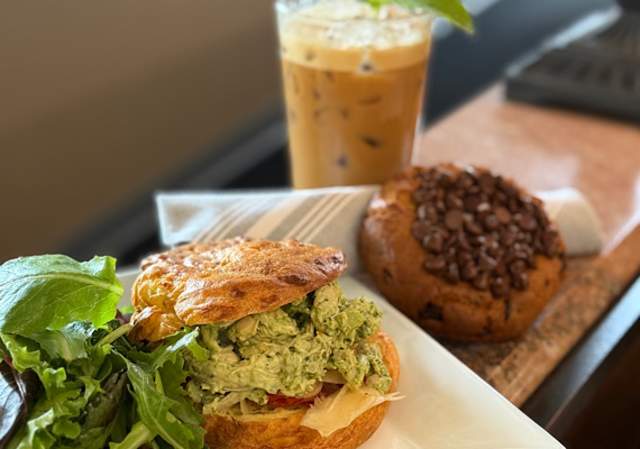 Power Lunch @ CHOP!