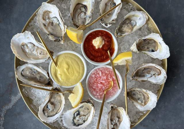 Mother's Day at Fleur