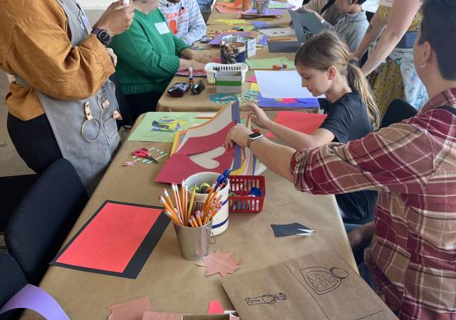 Autumn Arts Open House