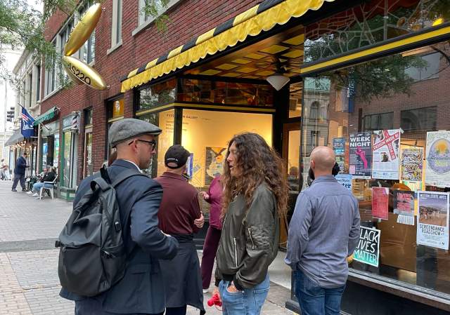 Gallery Night Providence