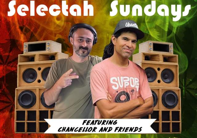 Seletah Sundays - Reggae at Troop