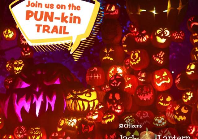 Jack-O-Lantern Spectacular