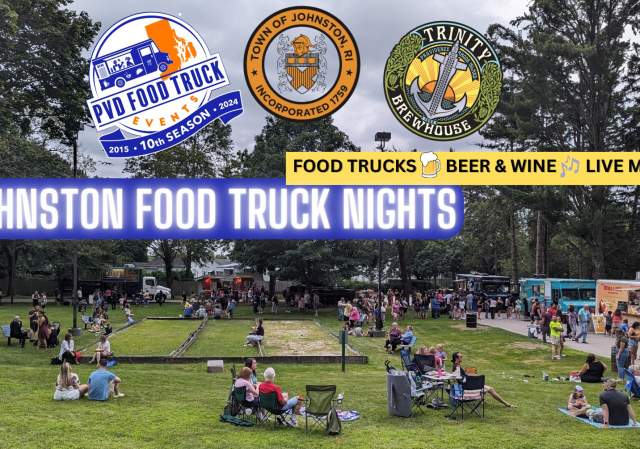 Johnston Food Truck Nights - Memorial Park