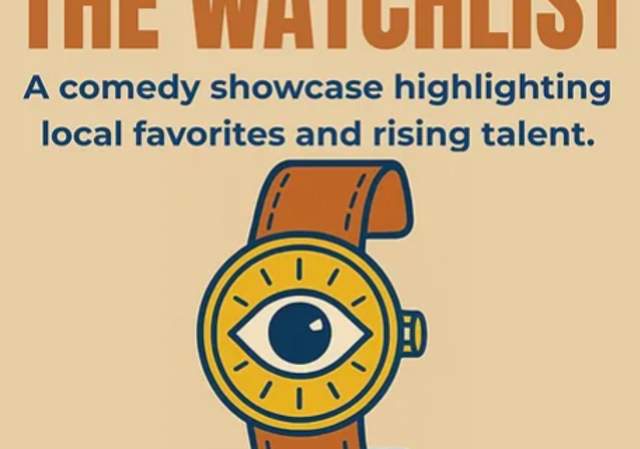Thursday Night Vibes Presents: The Watchlist
