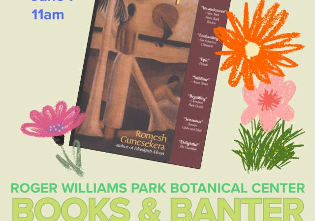 Books & Banter Book Club