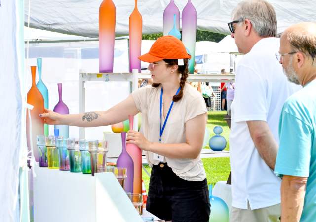 62nd Wickford Art Festival