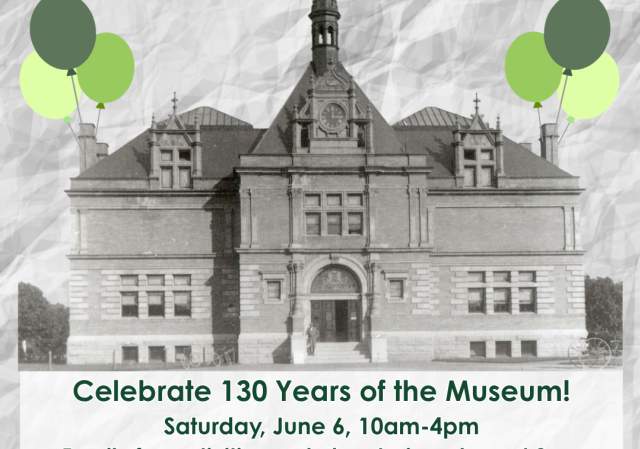 Museum of Natural History Anniversary Celebration: 130 Years of Curiosity and Discovery