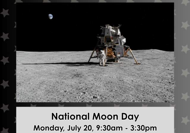 National Moon Day