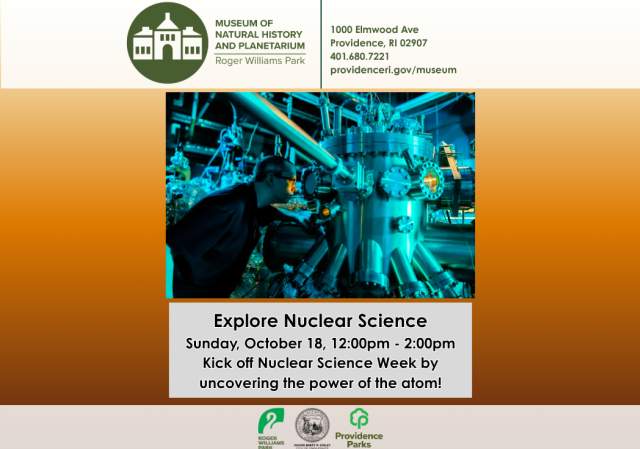 Explore Nuclear Science at the Museum of Natural History and Planetarium