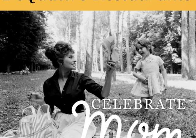 Mother's Day at Bar'Lino Ristorante