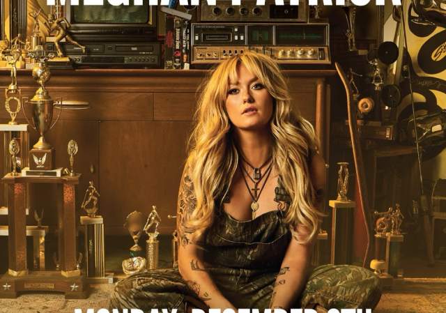 Meghan Patrick Live at Moonshine Alley!