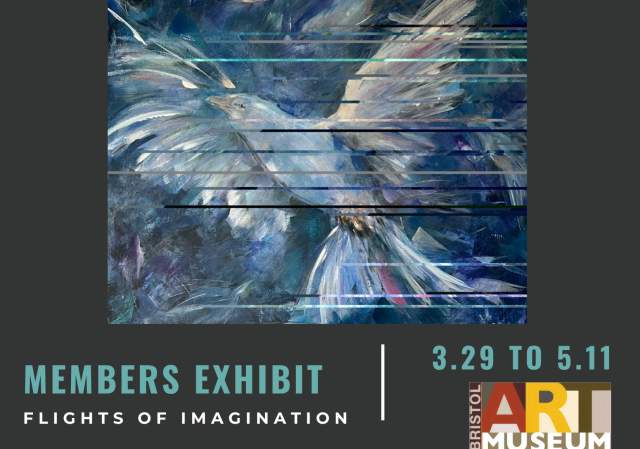 2025 Members Open Exhibition: Flights of Imagination