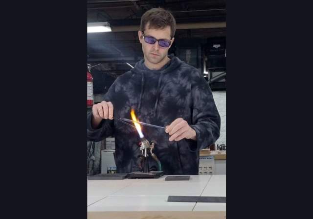 Mess Around & Find Out — Beginner Flameworking Taster Class - August