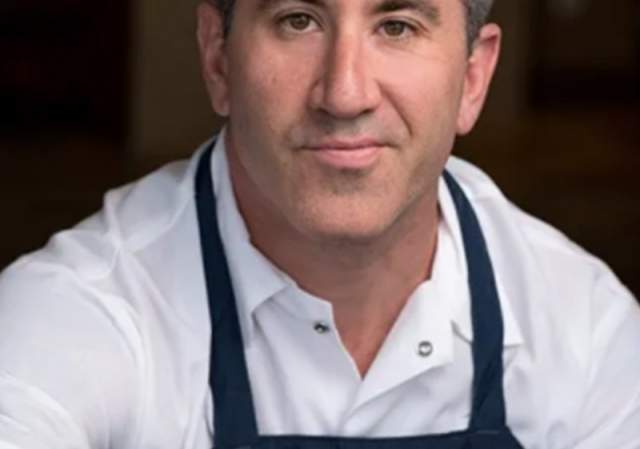 Memorial Day BBQ featuring Chef Mike Molomonov