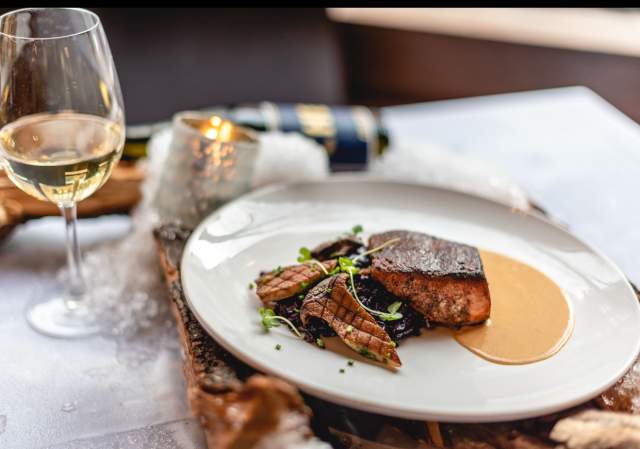 Wine X - Mill’s Tavern Dinner with Frederick Wildman Wines